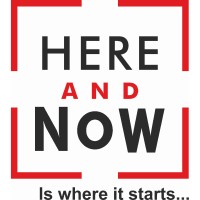 Here And Now logo