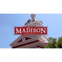 City Of Madison, Georgia logo