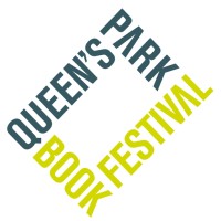Queen's Park Book Festival logo