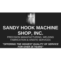Sandy Hook Machine Shop, Inc. logo