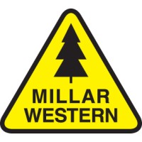 Millar Western Forest Products Ltd. logo