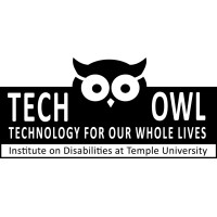 TechOWL: Technology For Our Whole Lives logo