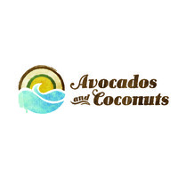 Avocados And Coconuts logo