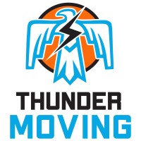 Thunder Moving logo