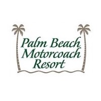 Palm Beach Motorcoach Resort logo
