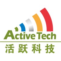 活跃科技股份\n\nACTIVE TECH CO.,LTD logo