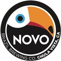 NOVO Brazil Brewing Co. logo