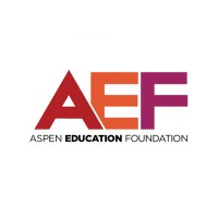 Aspen Education Foundation logo