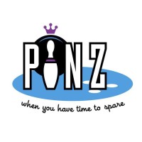 Pinz Bowling Center Los Angeles logo
