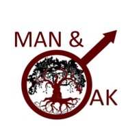 Man & Oak logo