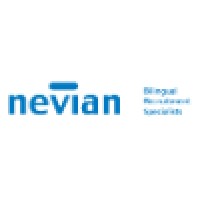 Nevian Bilingual logo