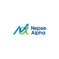 NEPSE ALPHA logo