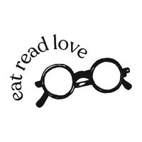 Eat Read Love logo