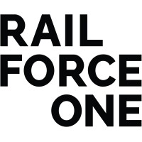 Rail Force One logo