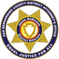 San Bernardino County District Attorney's Office logo