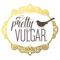 Pretty Vulgar logo