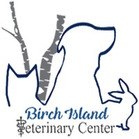 Birch Island Veterinary Clinic logo