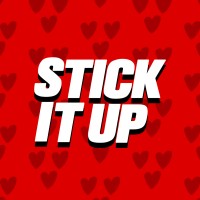 STICK IT UP logo