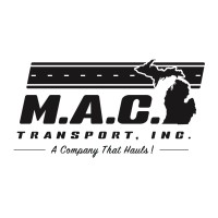 M.A.C. Transport, Inc. logo