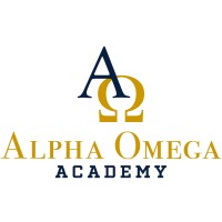 Alpha Omega Academy, Texas logo