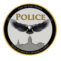 Fort Dodge Police Department logo