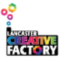 Lancaster Creative Factory logo