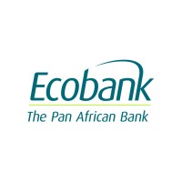 Ecobank Liberia logo