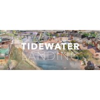 Tidewater Landing logo