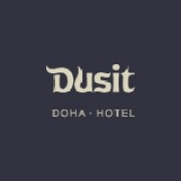 Dusit Doha Hotel logo