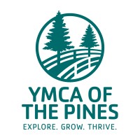 YMCA Of The Pines logo