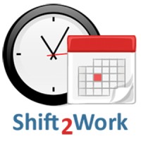 Shift2Work logo