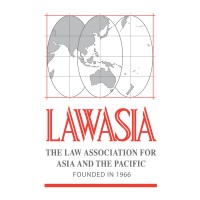 LAWASIA (The Law Association For Asia And The Pacific) logo