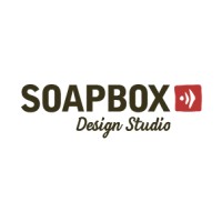 Soapbox Design Studio logo