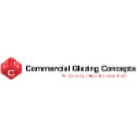 Commercial Glazing Concepts, Inc. logo