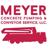Meyer Concrete Pumping And Conveyor Service LLC logo