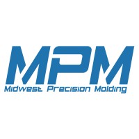 Midwest Precision Molding logo