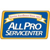 All Pro Servicenter logo