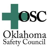 Oklahoma Safety Council logo