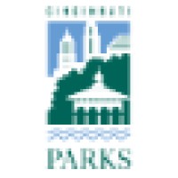 Cincinnati Park Board logo
