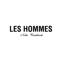 LES HOMMES logo