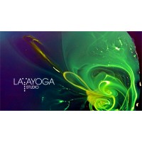 Laya Yoga Studio logo