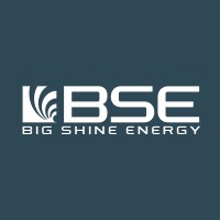 Big Shine Energy logo