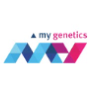 MyGenetics logo