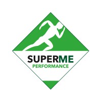SuperMe Performance logo