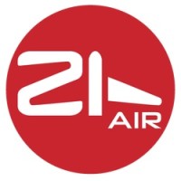 21 Air, LLC logo