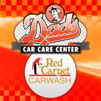 Dads Car Care Center logo