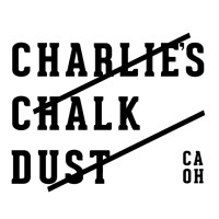 Charlie's Chalk Dust logo