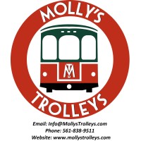 Molly's Trolleys logo