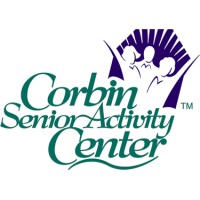 Corbin Senior Activity Center logo
