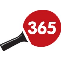 Table Tennis 365 Limited logo
